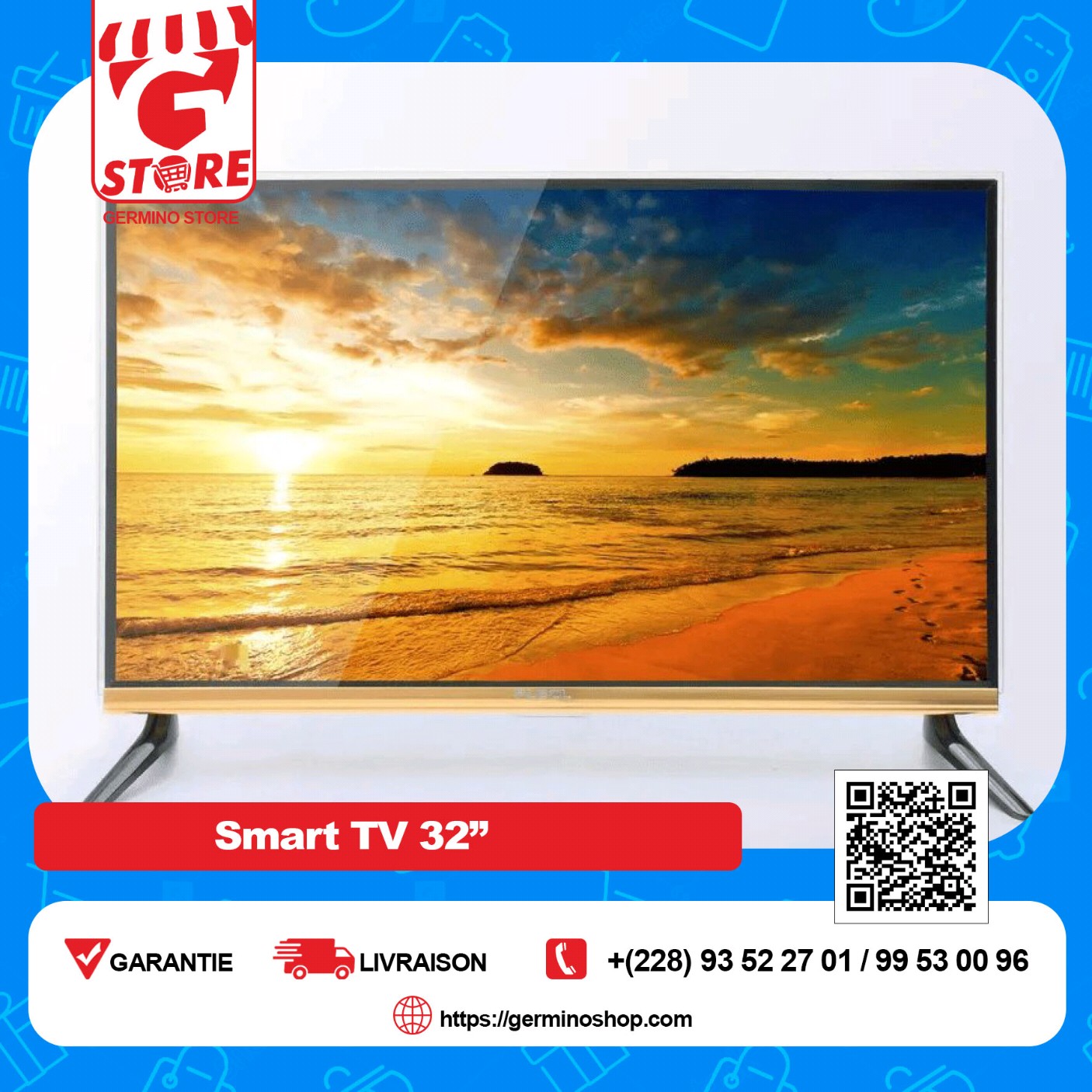 SMART TV 32